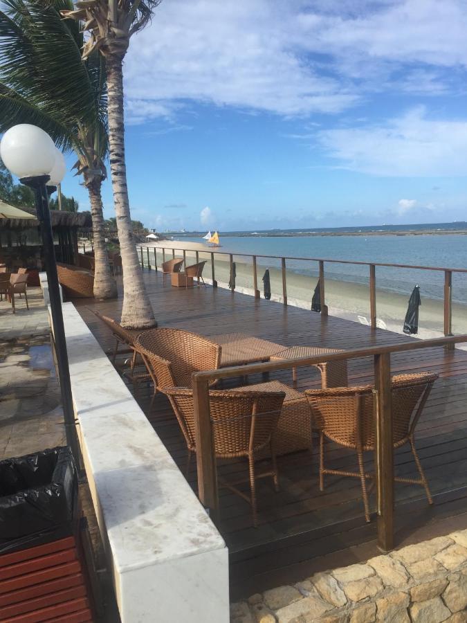 Muro Alto Marupiara Suites Pôrto das Galinhas Eksteriør bilde