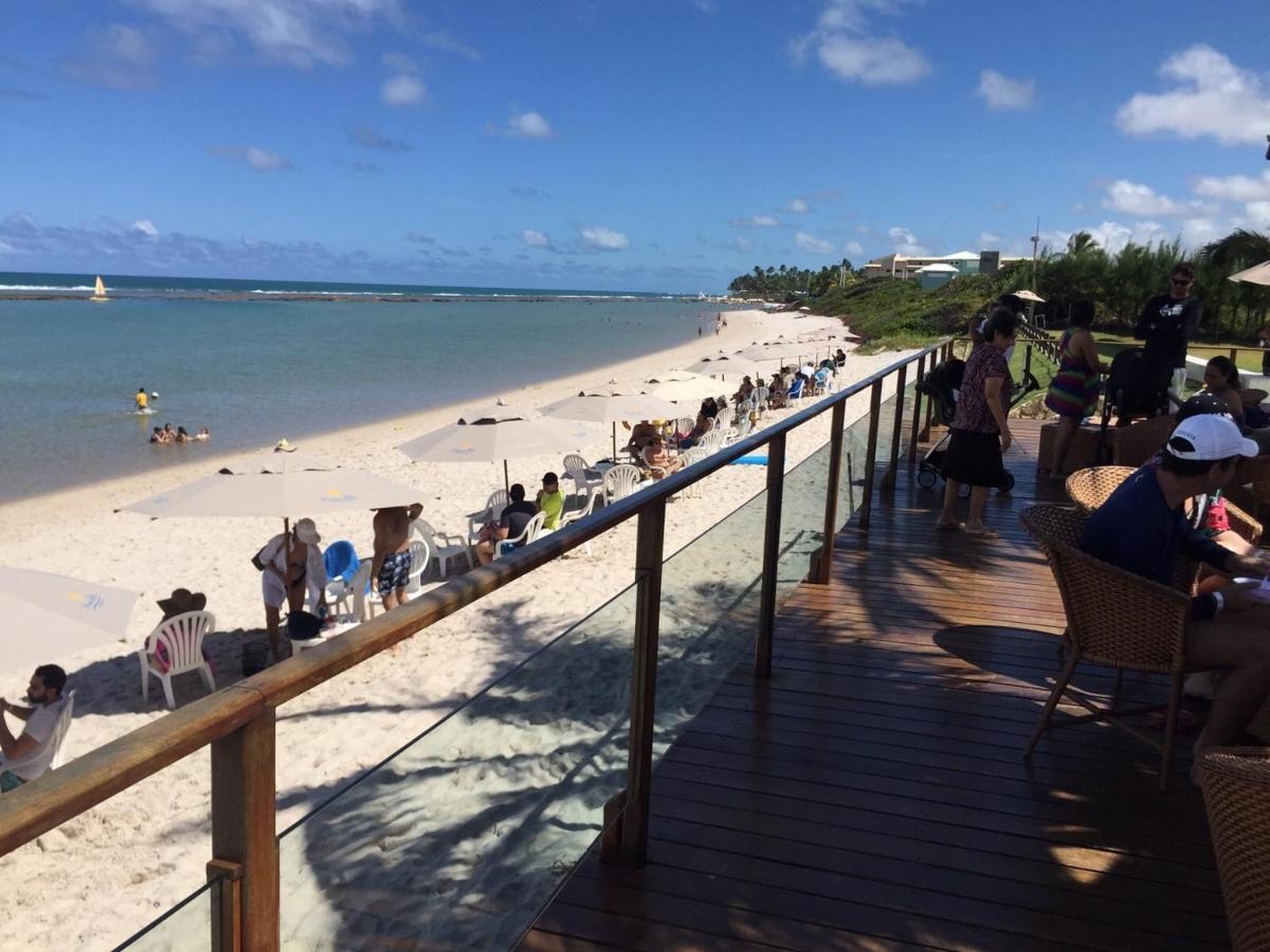 Muro Alto Marupiara Suites Pôrto das Galinhas Eksteriør bilde