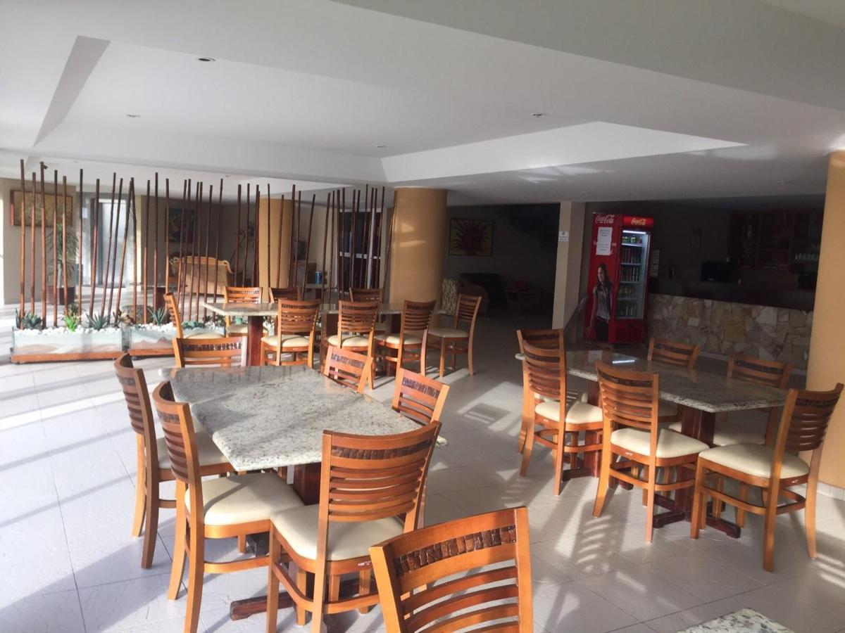 Muro Alto Marupiara Suites Pôrto das Galinhas Eksteriør bilde