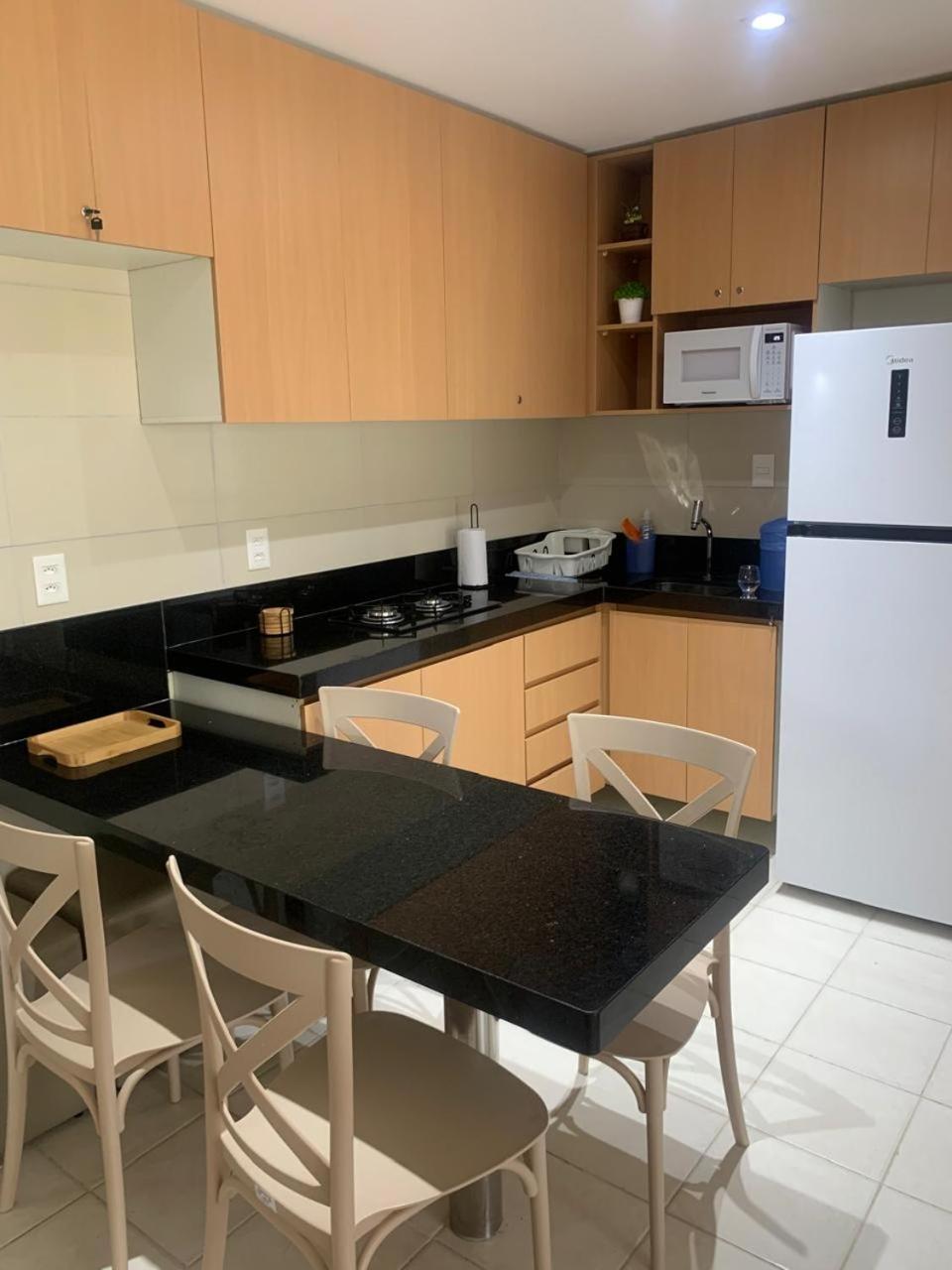 Muro Alto Marupiara Suites Pôrto das Galinhas Eksteriør bilde