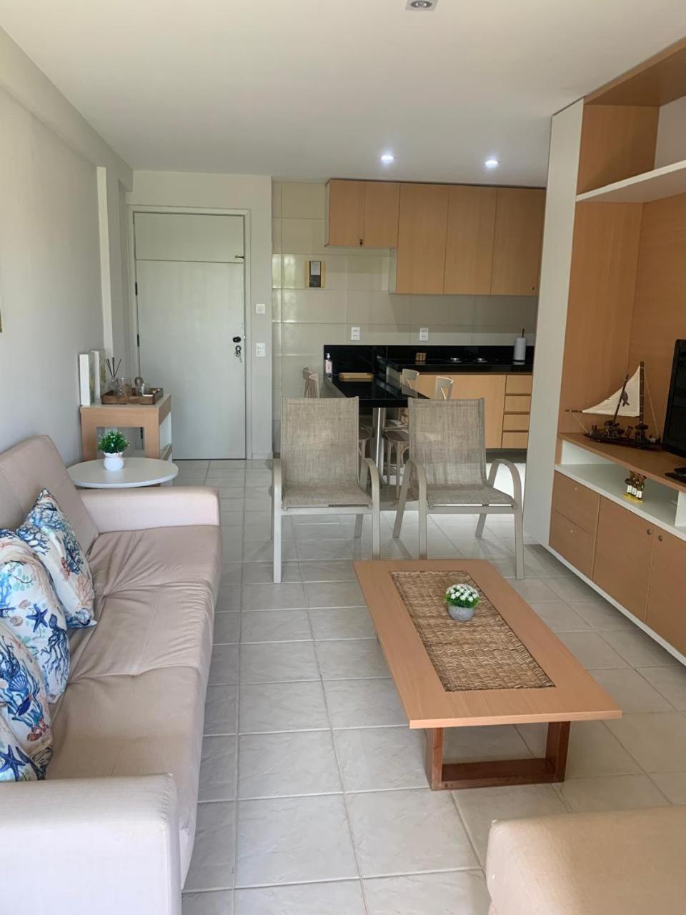 Muro Alto Marupiara Suites Pôrto das Galinhas Eksteriør bilde