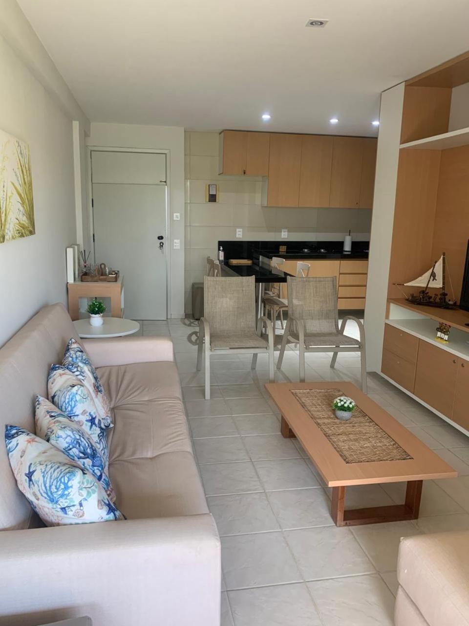 Muro Alto Marupiara Suites Pôrto das Galinhas Eksteriør bilde